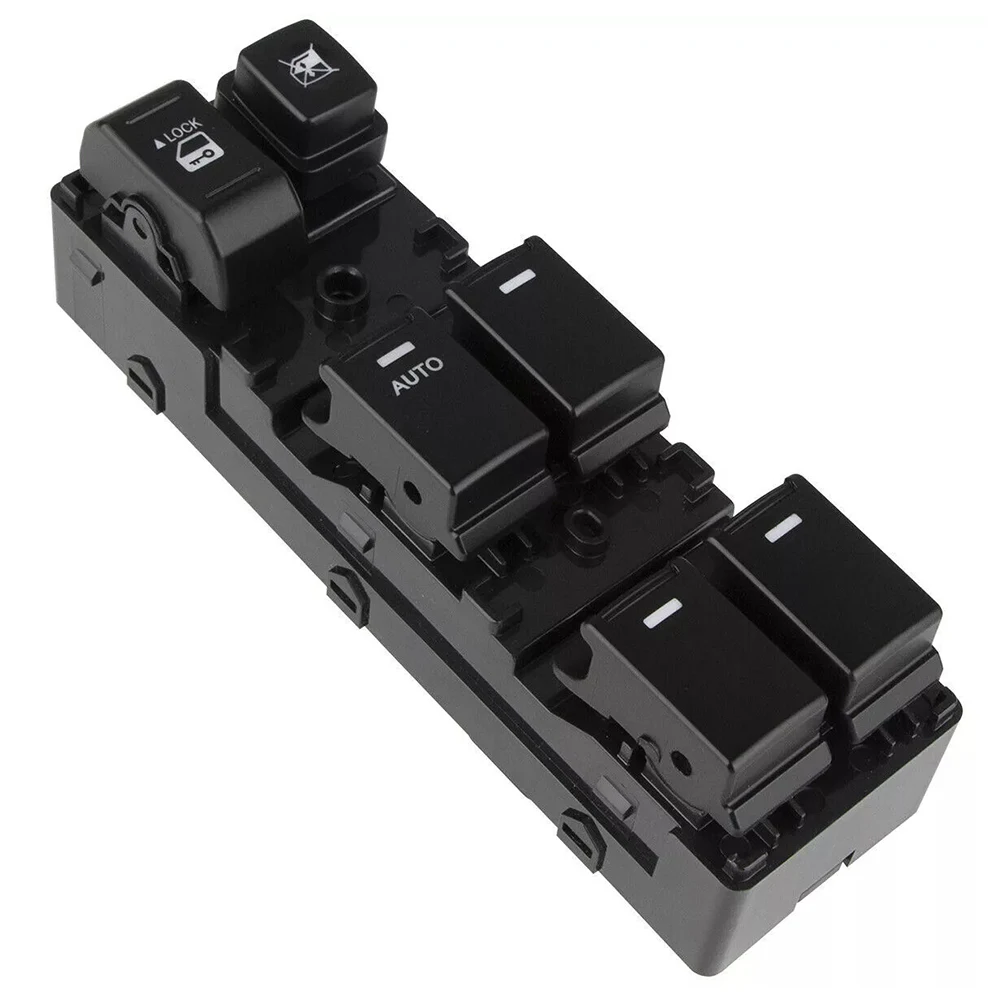 

Car Accessories Window Switch Direct Replacement Longer Service Life Matching Appearance No Additional Tools Car Window Control