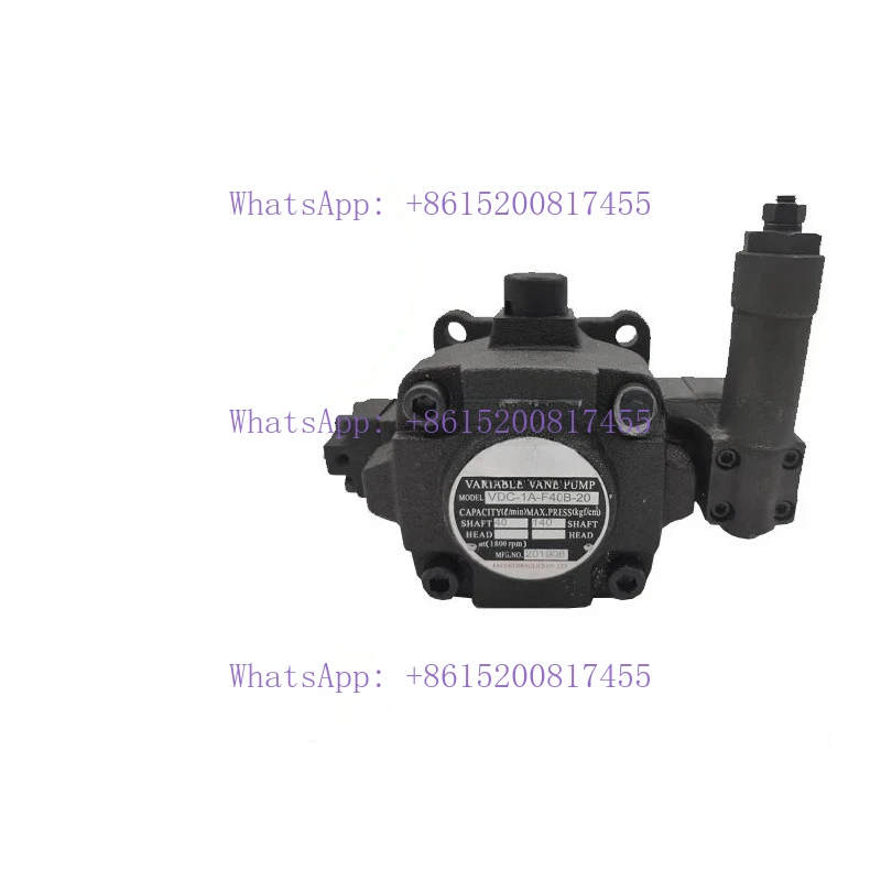 Vane Pu-Mp VDC-1A/2…