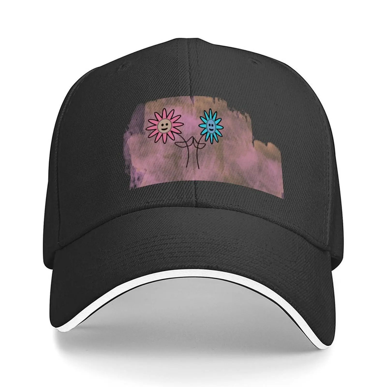 

Petal friends Baseball Cap Dropshipping Wild Ball Hat funny hat Brand Man cap Women's Beach Outlet Men's