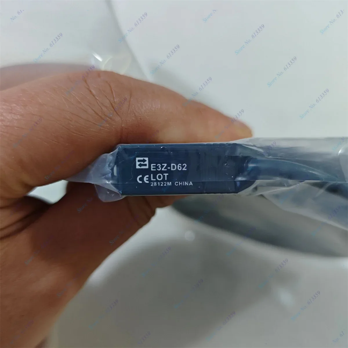 E3Z-D61 E3Z-D62 E3Z-R61 E3Z-D81 E3Z-D82 E3Z-R81 مستشعر التبديل الكهروضوئي جديد جودة عالية #3