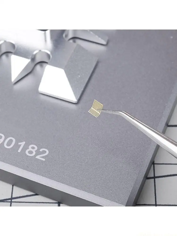 A2BE Metal Etched Parts Bending Vise Tool For Detailed Model Assembly Hobby Projects