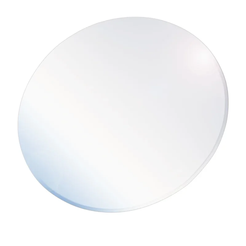 Watch Sapphire Crystal Glass for BLANCPAIN Quantieme Complet Automatic White Dial Men's Watch