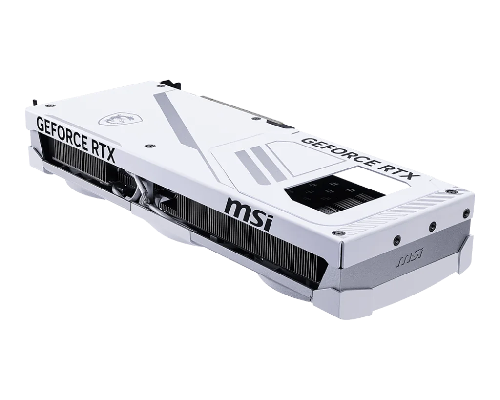 Hidden Cable MSI TX 5070 Ti 16G VENTUS 3X PZ OC Gaming Graphics Card GPU Magnetic Backplate Computing Video Cards for PC  DIY