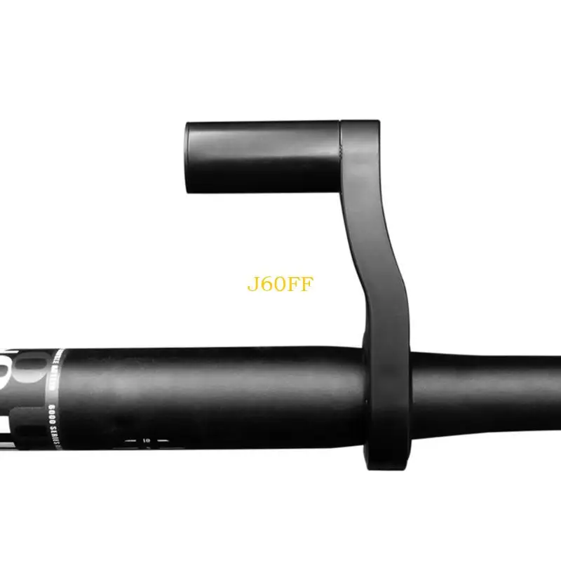 

J60F Universal Handlebar Extenders Mount Bike Torch-Lights Mounted Holder