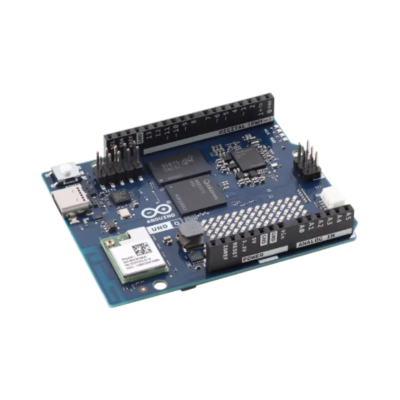1pcs Arduino UNO Q (2GB 16GB) Development Board ABX00162 Qualcomm QRB2210 STM32U585