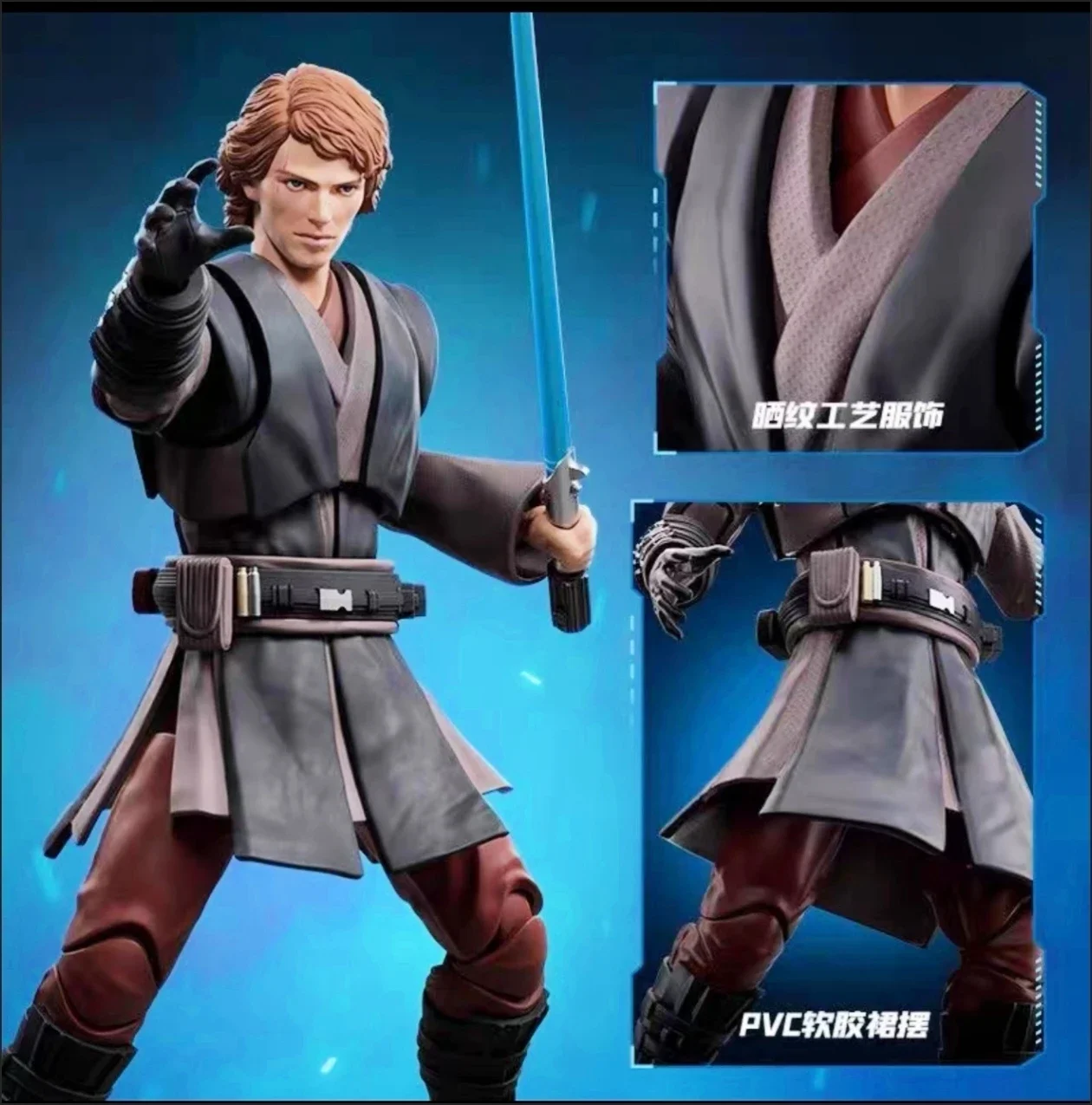 Model Kit Star Wars - Nuovi Kit Modello Blokees Star Wars
