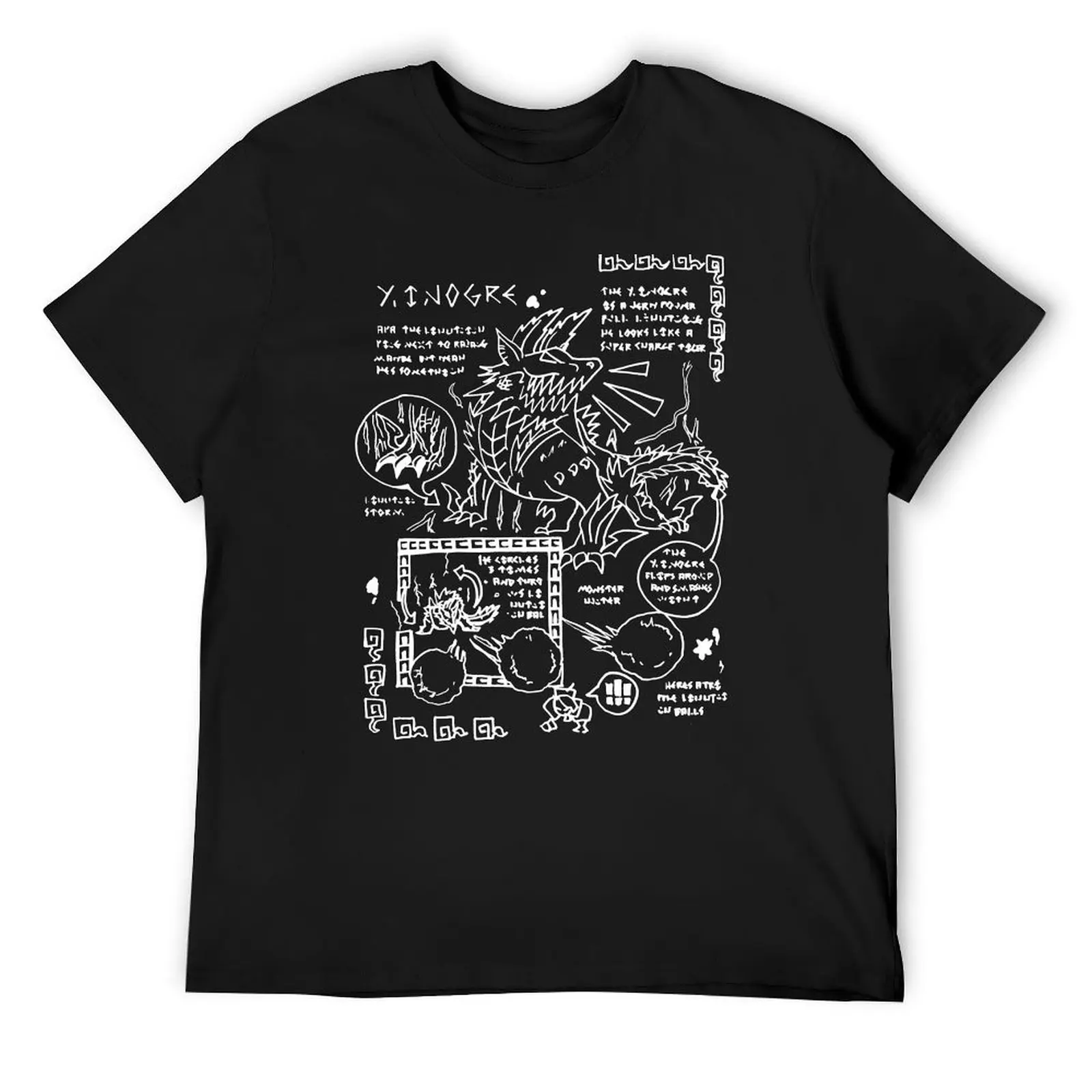 

Monster Hunter - Zinogre T-Shirt