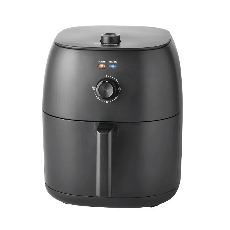 

New Upgrade 8 qt Air Fryer, Black - Automatic Shutoff