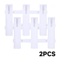 white  2pcs