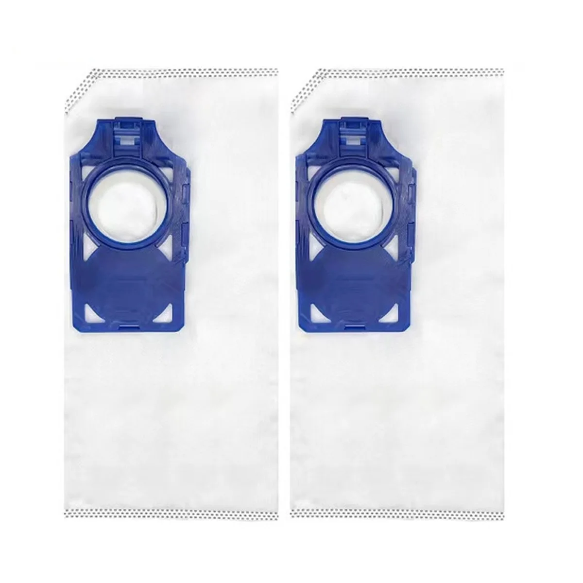 10 pacotes de sacos de vácuo de substituição para aspiradores verticais r30d r30p r30pet e s30d s30p s30pet, peças RNHC-6 e SNH-6