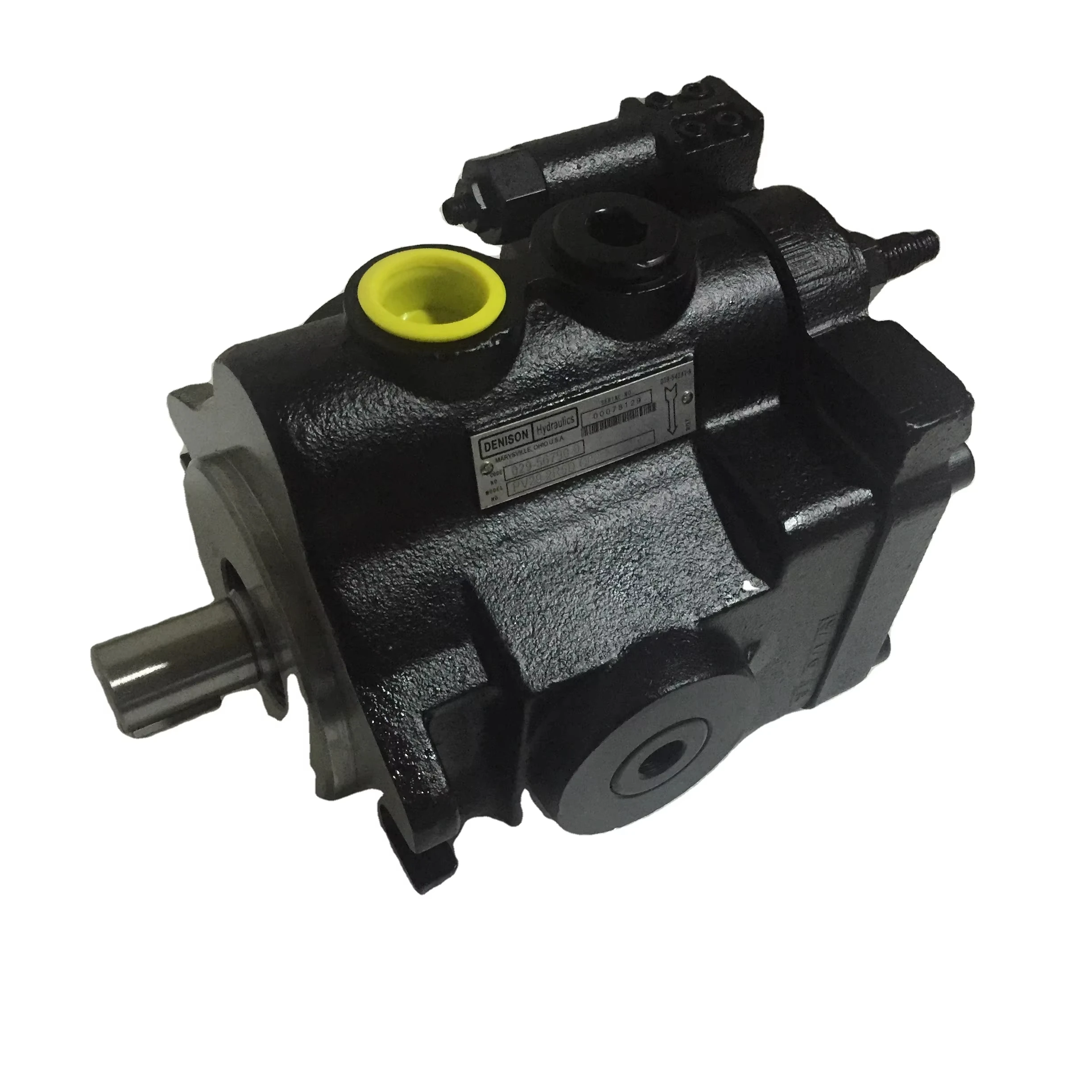 

V42 Hydraulic Pump V42A4R10X High Pressure Piston Pump V42A1R10X V42A2R10X V42A3R10X Variable Displacement Piston Pump NEW
