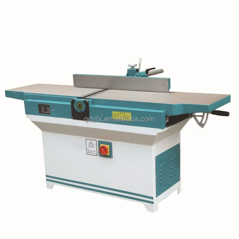 300mm straight cutter wood chipping machine wood planer wood jointer