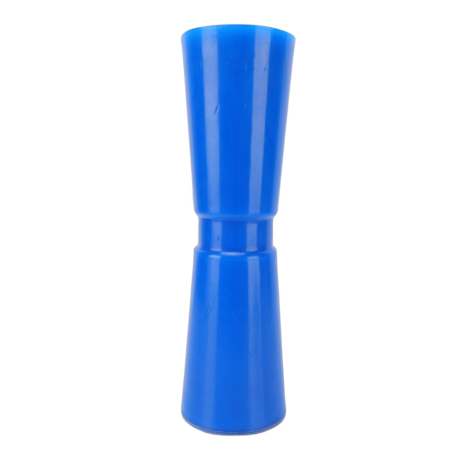 Boat Trailer Roller 11.4 Inch Self Centering Keel Roller Bow Roller Bow Stop Marine Accessories for 5/8 Inch Shaft Bracket