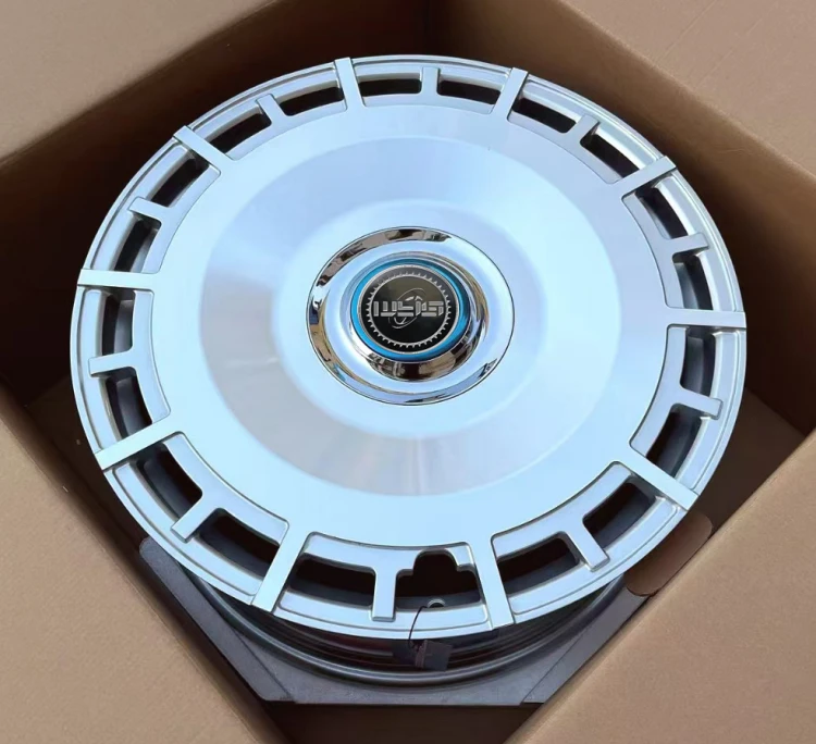 21 جنوط مزورة مقاس 22 بوصة لعجلات Aito M7 M8 M9 Leadingdea One L7 L8 L9 Nio ES6 ES8 EC6 ET5 ET7 EP9 EVE المخصصة