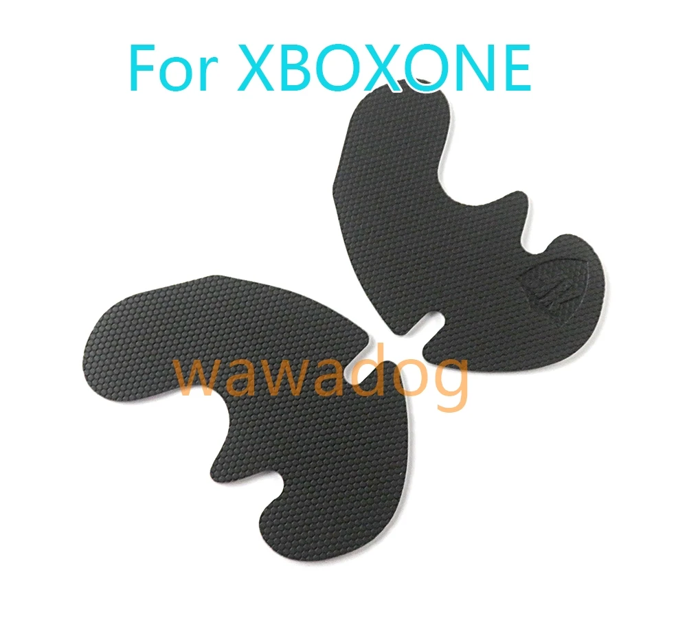 18 set di accessori per giochi sezione F adesivo antiscivolo per impugnatura controller joystick L + R set per controller interruttore PS4 XBOXONE NS