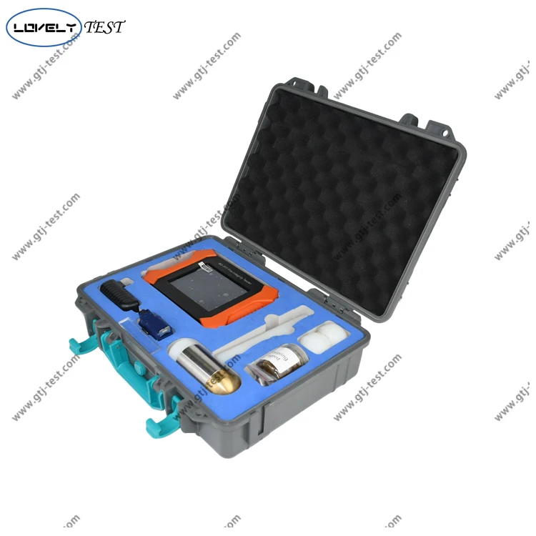 Pile Integrity Tester for Low Strain Testing Pile Integrity Test Equipment
