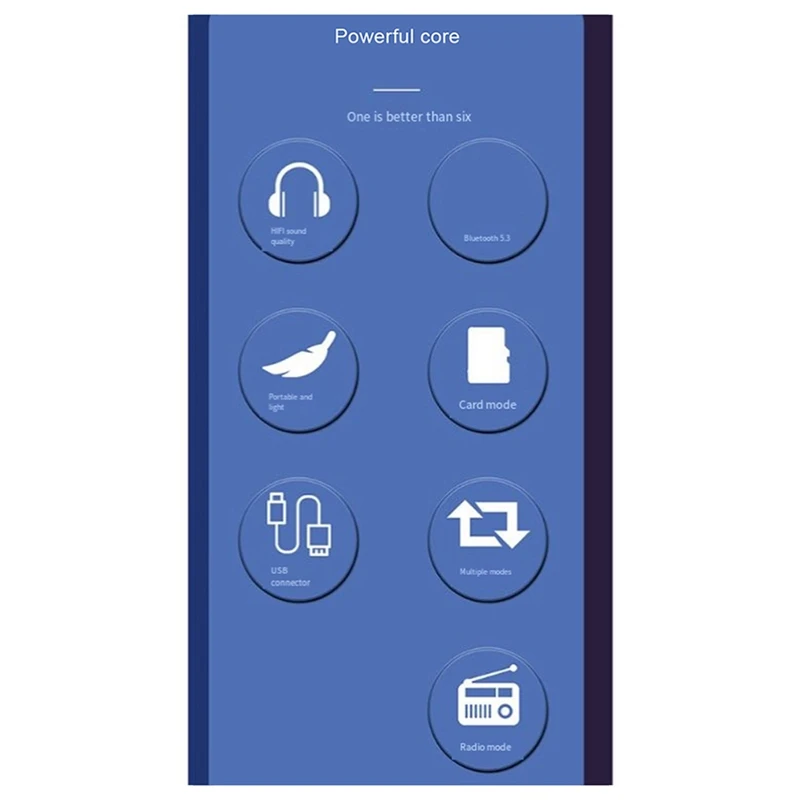 FFYY-Altoparlante Bluetooth Mini altoparlante Bluetooth portatile a luce colorata Supporto per trasmissione vocale Altoparlante con effetto sonoro surround