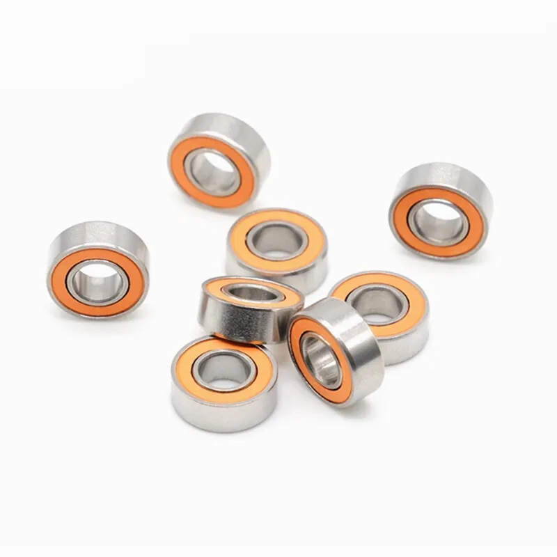 ABEC-7 Stainless Steel hybrid Si3n4 ceramic bearing fishing reel S6700C S6701C S6702C S6800C  S6801C S6802C S6803C S6804C -2OS - Image 2