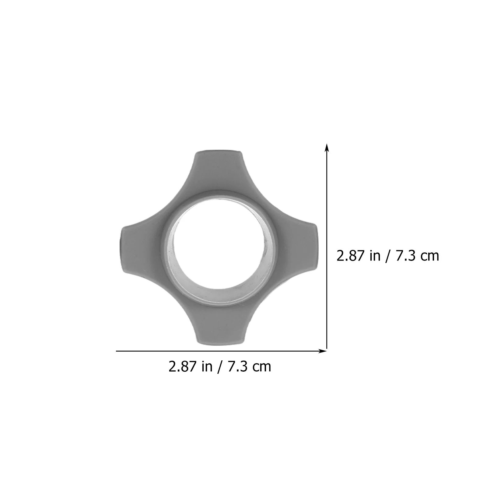 10pcs Protective Cover Roll Microphone - Rings Drop Prevention KTV Stage Mic Accessories