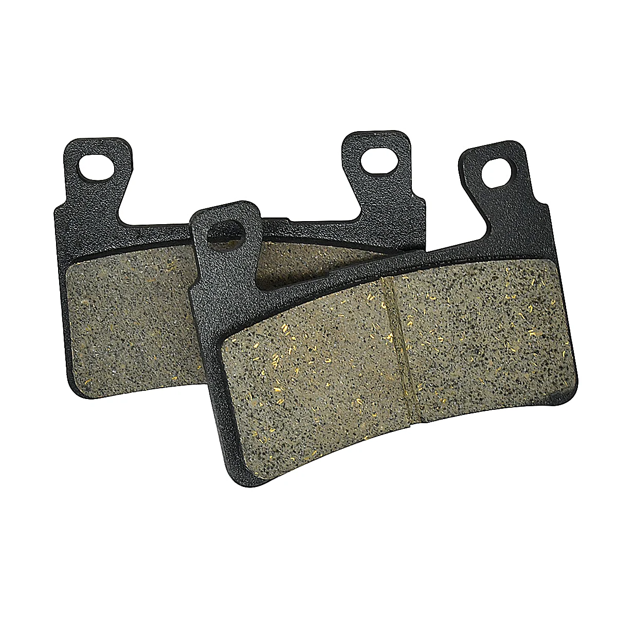 

Motorcycle electric bike universal brake pad front rear combination parts For CB CBR RVT VTR HARLEY FXBR FXBRS FLSL FLDE FXFB