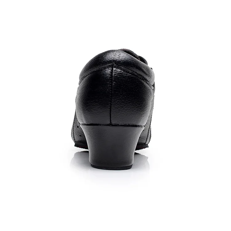 Кожаная спортивная обувь для выступлений, обувь для латинских танцев для мужчин, женская обувь для бальных танцев, вентиляционные кроссовки для детей и взрослых