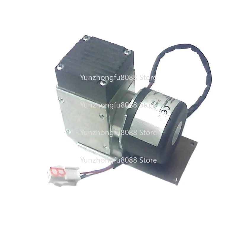 DC24V فرش الهواء فراغ الهواء N86 مضخة أخذ العينات مختبر أخذ العينات KNF مضخة PWM سرعة قابلة للتعديل #3