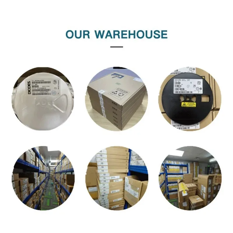 Estoque original novo de KSZ9031RNXIC 9031RNXIC QFN48