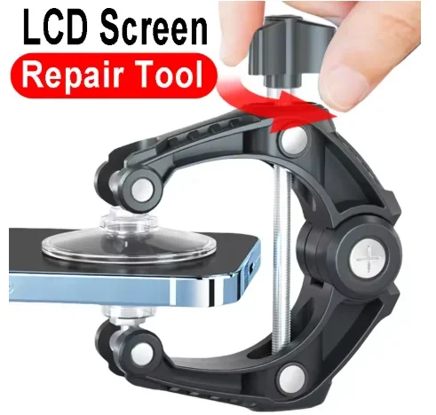 Cell Phone Screen Opening Tool Strong Suction Practical LCD Phone Screens Disassemble for Mobile Phone Tablets Electronic Repair