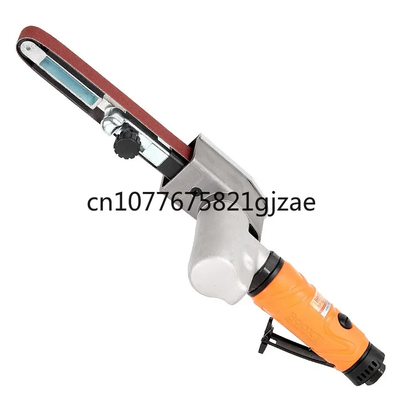

Handheld Pneumatic Belt Sander Multipurpose Belt Sander 13/20 * 457 Imported BX-40321