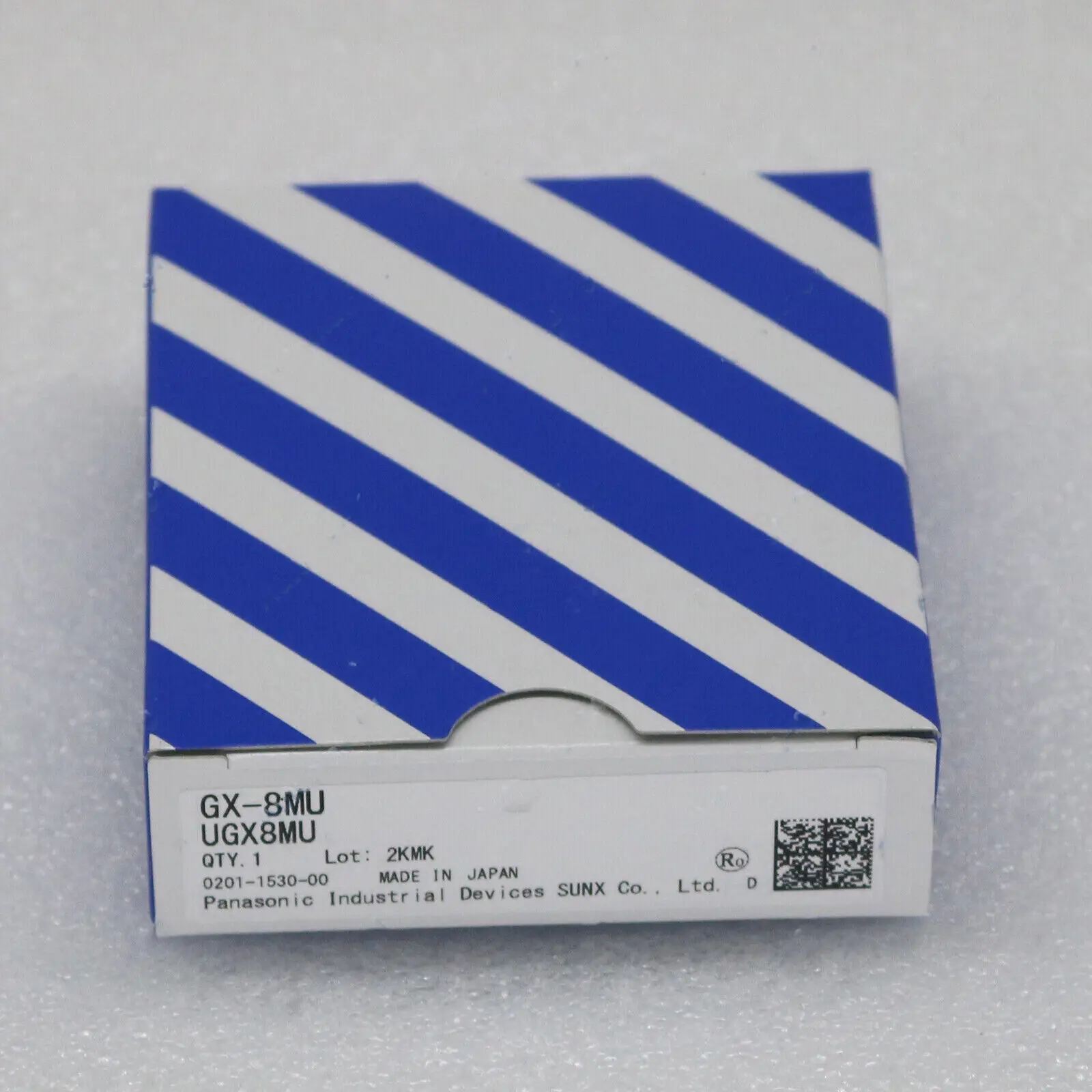 1PCS New For Panasonic SUNX GX-8MU New Proximity Sensor Free Shipping