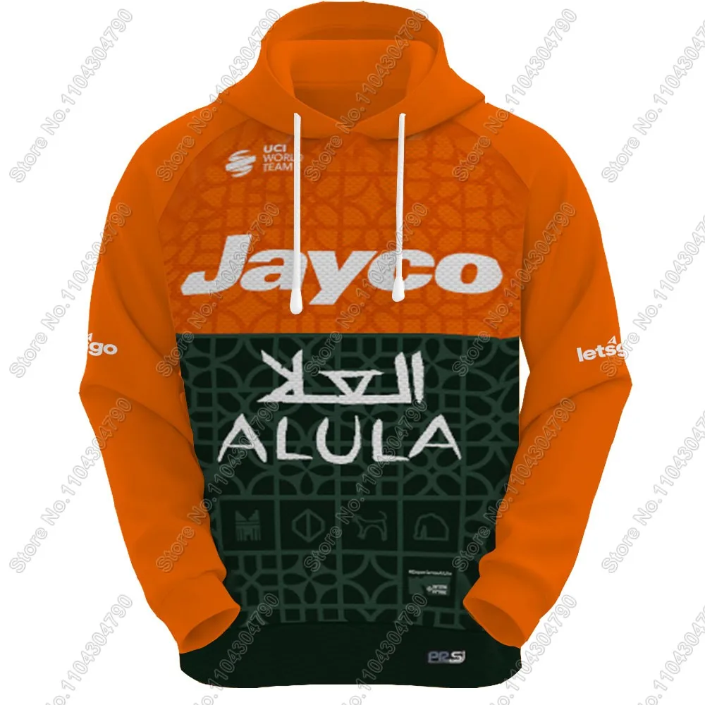 

jayco Alula 2024 Men Hoodies Autumn Sweatshirt Orange Australia Clothing Hoody Streetwear Casual Pullover Jackets Unisex Coats