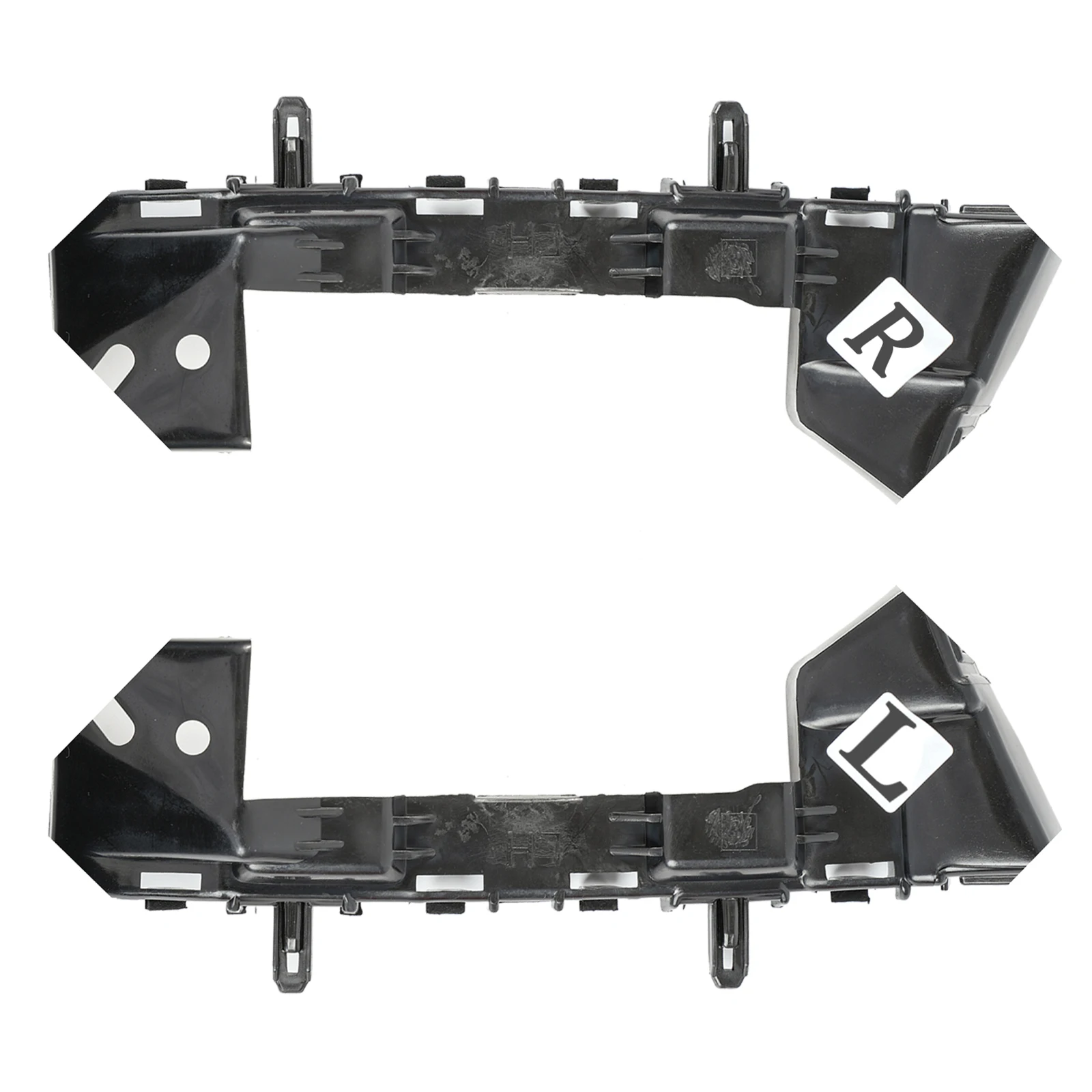 For Chevrolet Cruze 2016 2017 2018 19 Car Front Bumper Retainer Brackets Spacer Left Right Pair Side Beam Mount Support 84229332