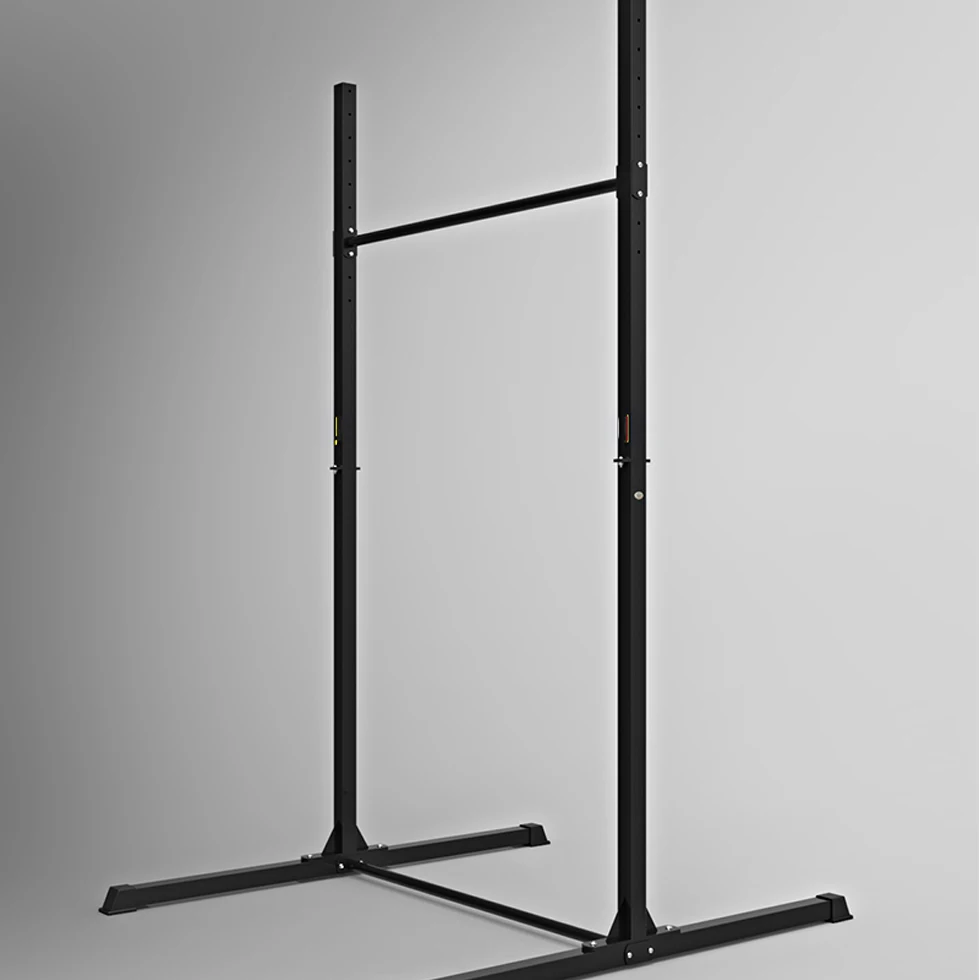 Soportes de inmersión para barra de dominadas, barra de inmersión para entrenamiento físico, estabilizador de estación, paralletas, soporte de realce, barra Horizontal