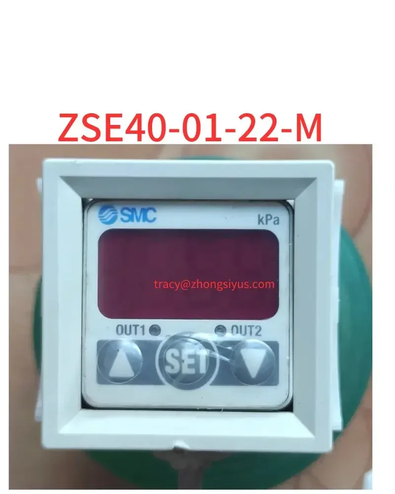 

Used barometer ZSE40-01-22-M