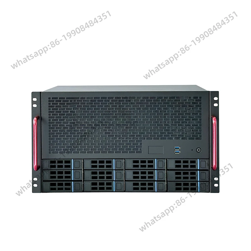 12-Disk Nas Chassis…