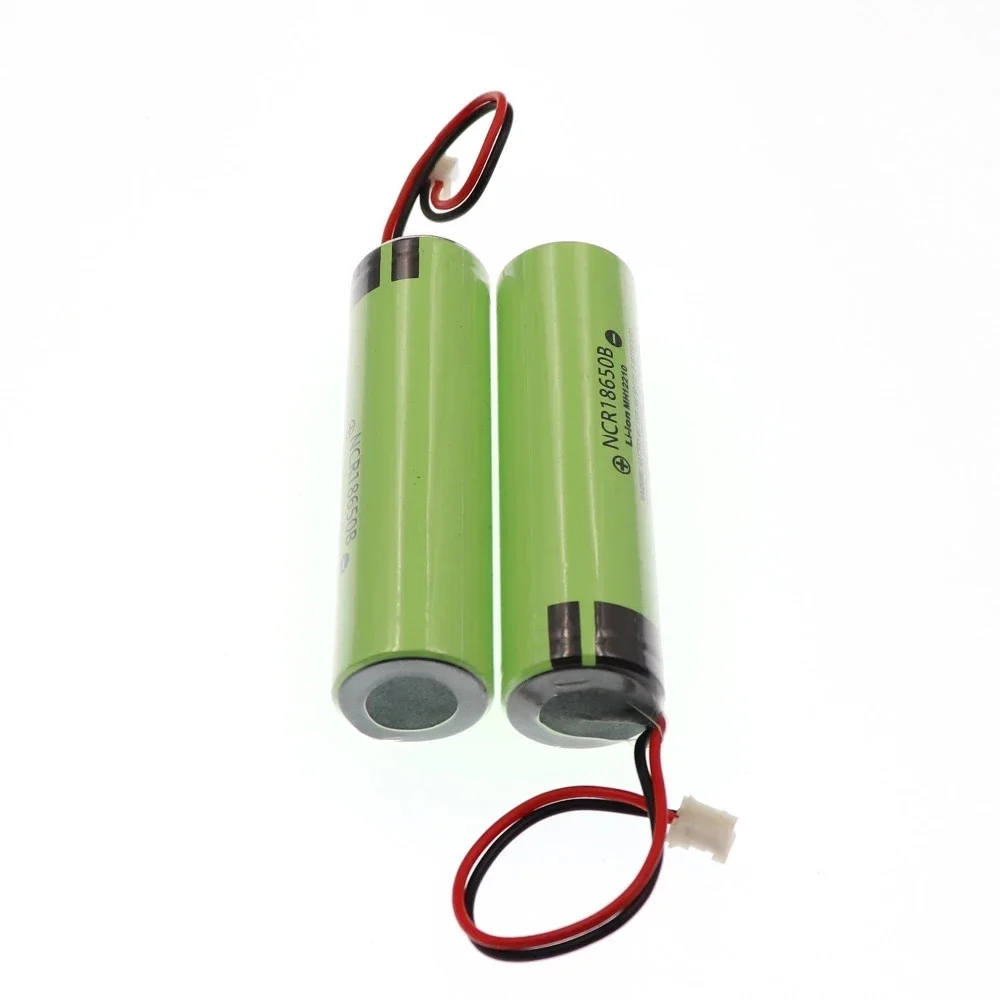 18650B 3.7 V 3400mAh 100% Nieuwe NCR spatterij ลำโพงบลูทูธแบตเตอรี่2P Lead สวัสดีเพื่อนรักตาม