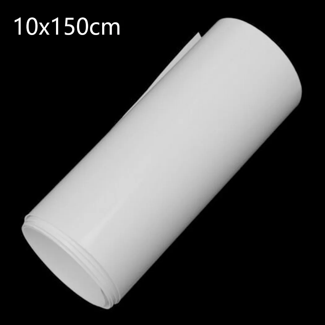 Transparent Tape Vinyl Waterproof 100-600CM 10cm Mountain Bike PVC Self Adhesive Bicycle Car Clear High Quality