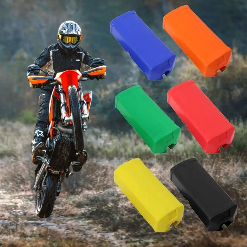 2026 New 22mm 1-1/8Inch Universal Handlebar Pad Chest Protector For Motorcycle Dirt Bike Comfortable Ride