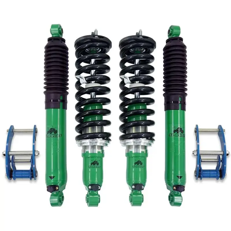 

Регулируемый внедорожный амортизатор 4X4, двухдюймовый подъемный комплект, детали для пикапа NAVARA D21 D22