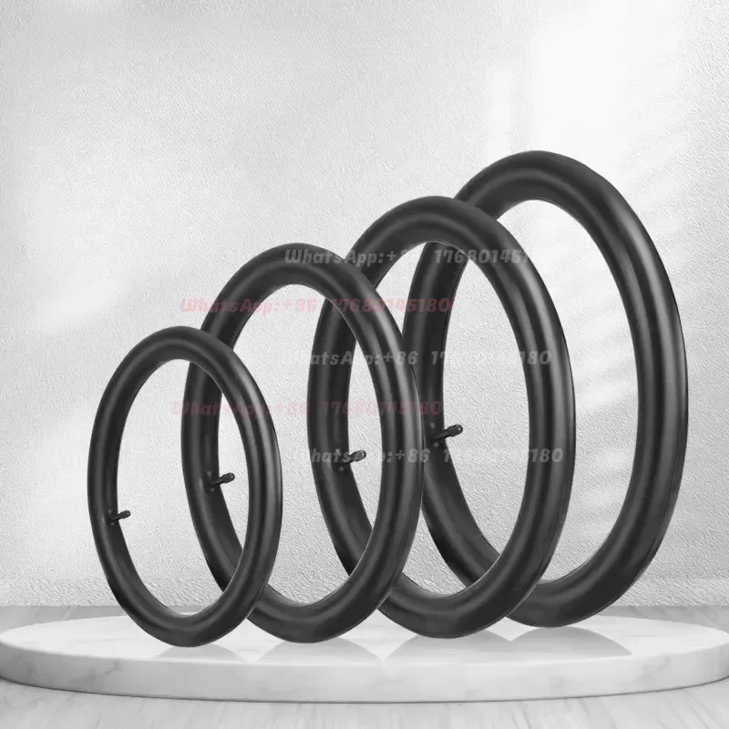 24‑Inch Manual Sports Wheelchair Rear Wheel Rubber Inner Tube MN20‑T1 Replacement Spare Accessory For Rehabilitation Wheelchair