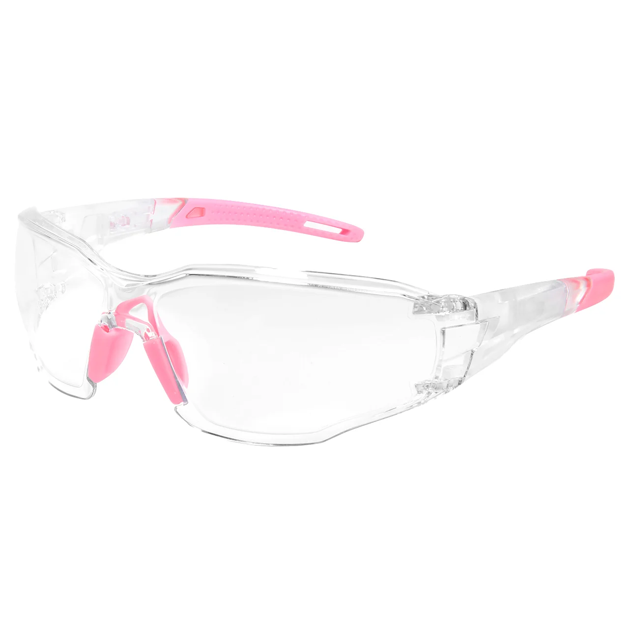 Verstellbare Rahmen, Antibeschlagbrille, Schutzbrille für Männer und Frauen, klare Linse, Blaulichtblockierung, Augenschutz, HM12 – Detail 5