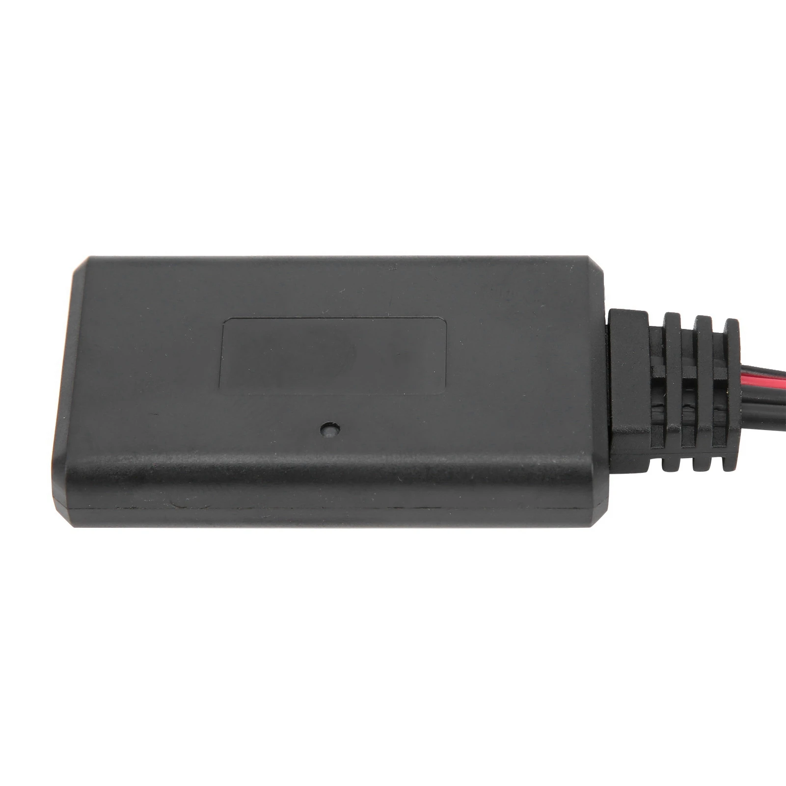บลูทูธรถสาย AUX-In สำหรับอัลไพน์ DVA-9861Ri/IVA-D106R อะแดปเตอร์เสียงไร้สาย ABS 12V อินพุตเสริมเปลี่ยนสาย