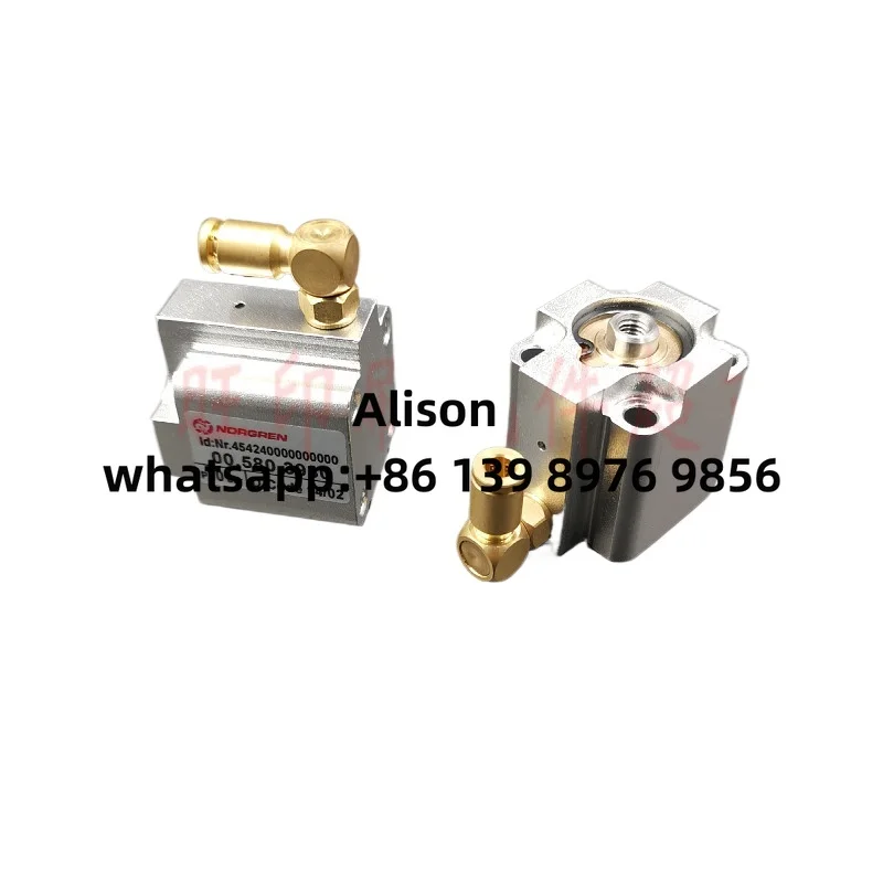 00.580.3930 Suitable for Heidelberg PM74/SM74 printing machine Automatic loading cylinder printing machine air valve