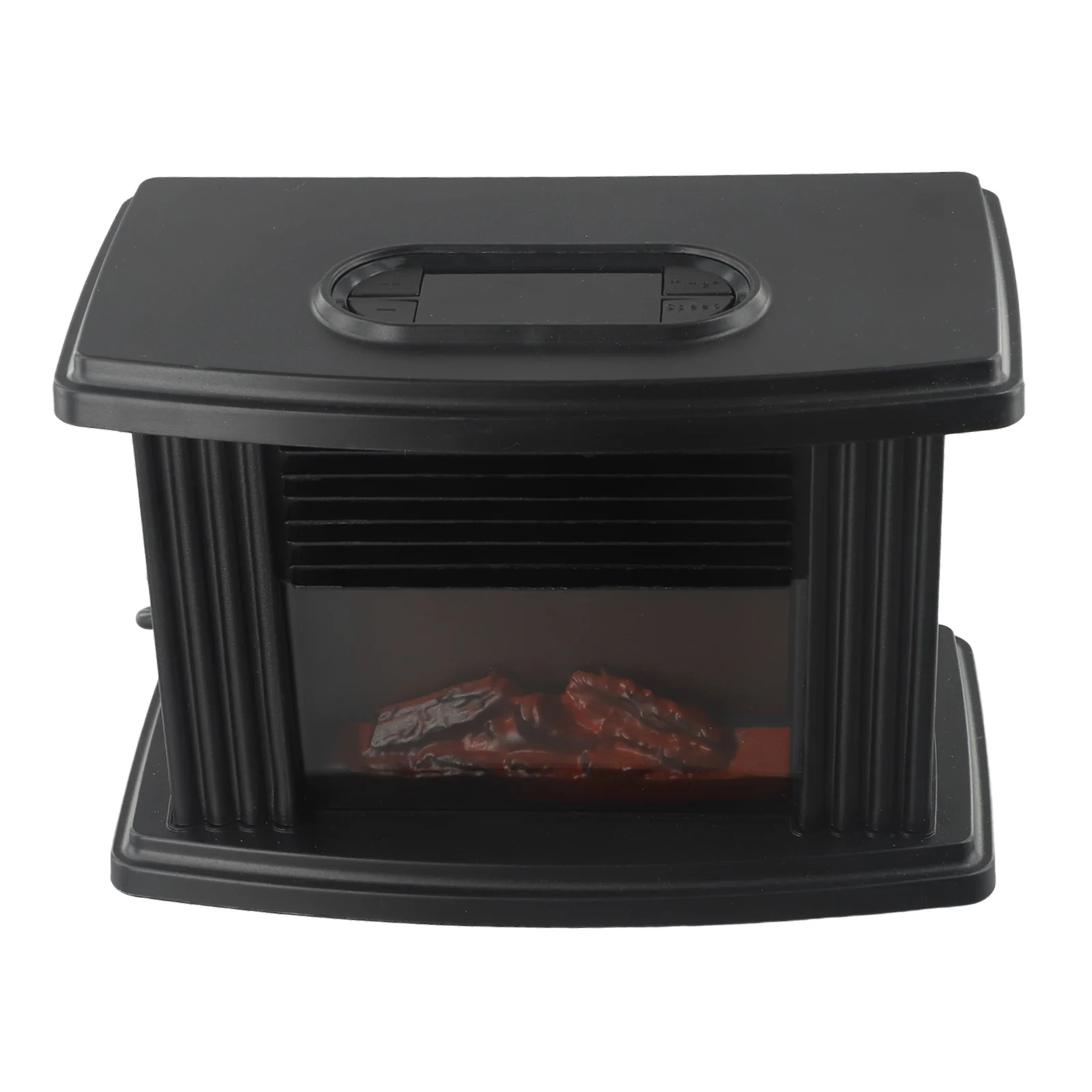 Nowy praktyczny kominek grzejnik wiatrowy pilot kryty kuchenka kosmiczna 1000W grzejnik elektryczny z pilotem