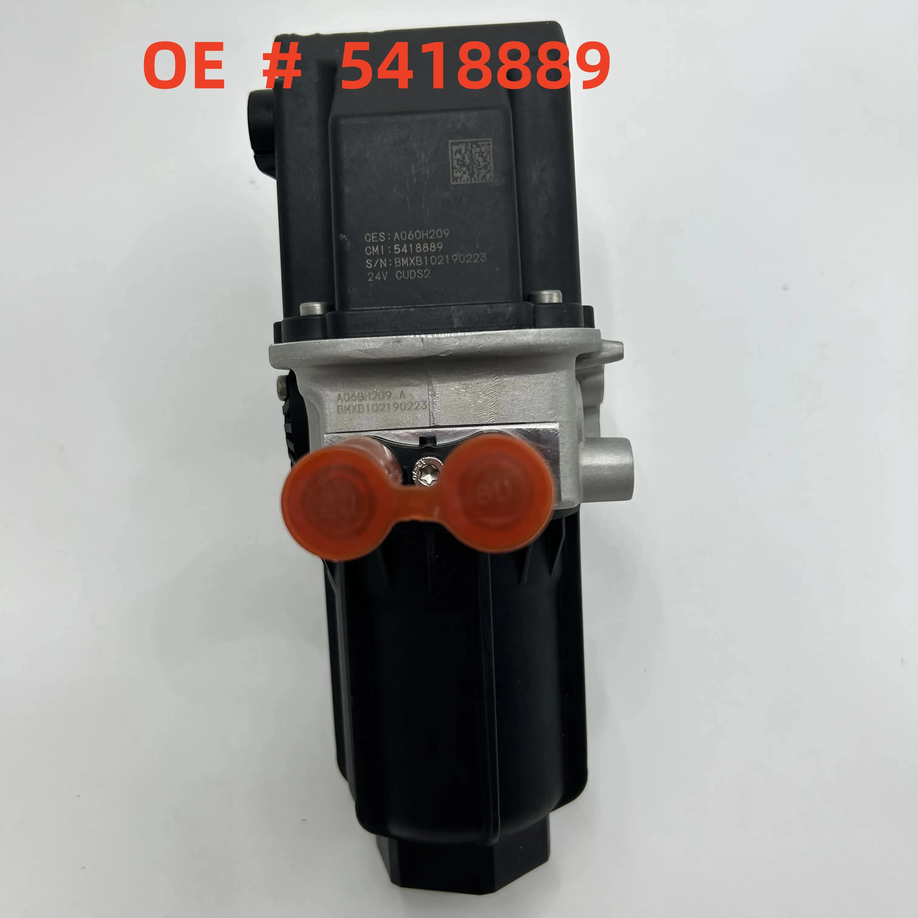 

NEW 4353810 5418889 Genuine Urea Dosing Pump for Cummines UL2.2 Supply Unit 24V CUDS2 A060H209 4353810