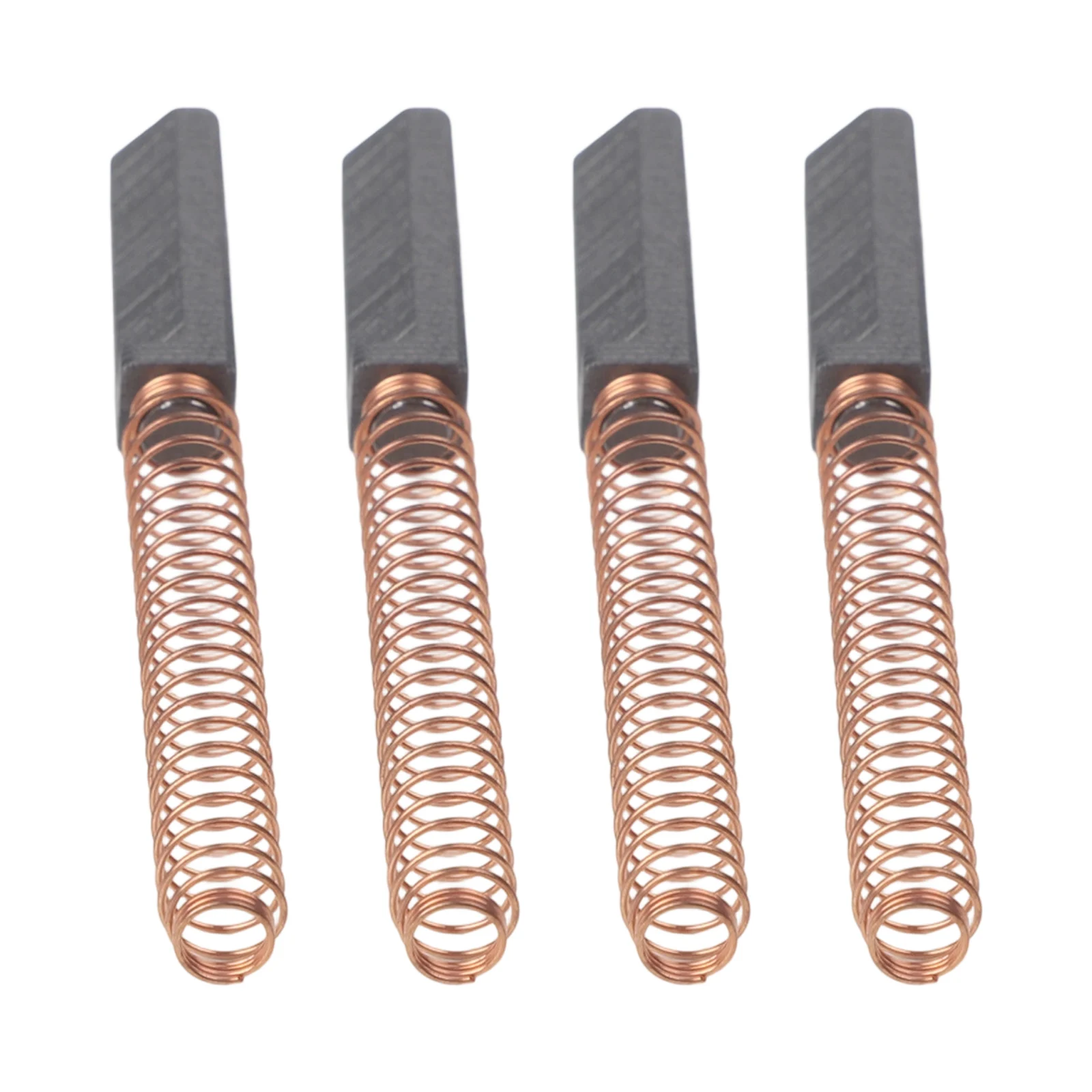 4pcs Countertop Mixers Carbon Brushes for 5K5SSWHK55K Good wear resistance Fits various Mixers  4pcs Countertop