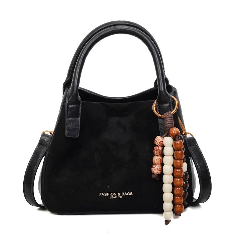 

2025 A/W Women's Matte Crossbody Bag, PU Leather Multi-way Shoulder Purse, Minimalist Casual Bag for Daily Commute & Outing