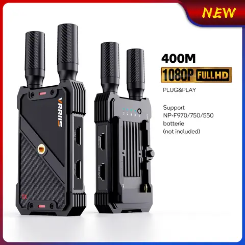 8 best sales वीडियो ट्रांसमीटर - №4