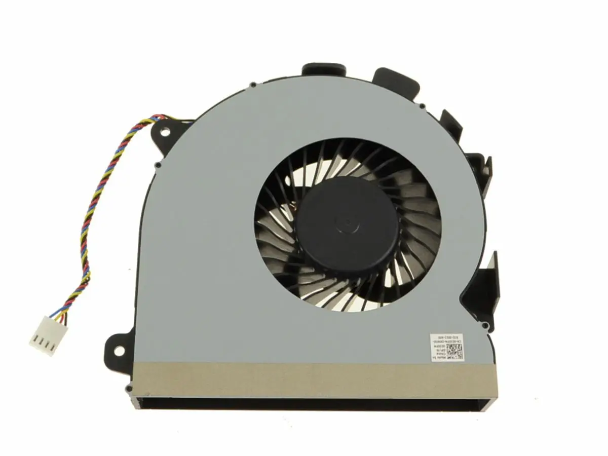 

0C5T7P FOR DELL G Series G7 7590 Laptop Cooling Fan GPU DC 5V 0.5A