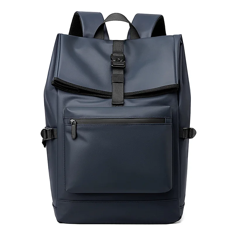 Men's laptop duffle Casual backpack business travel bag Large capacity notebook executive bacback college student bags chool bag